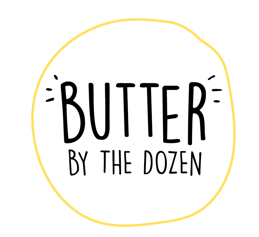 Butter by the Dozen
