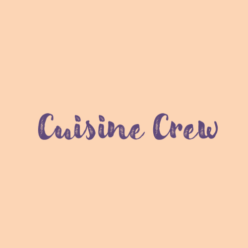 Cuisine Crew